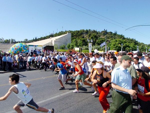 Ο «28ος Γύρος της Αθήνας»