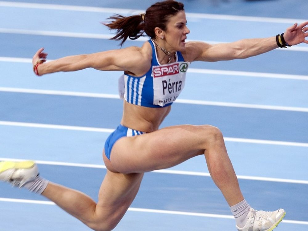 Πέμπτη η Πέρρα στη Σαγκάη