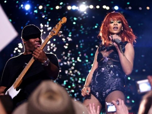 Έφερε Ριάνα η Σαχτάρ! (phs+vds)