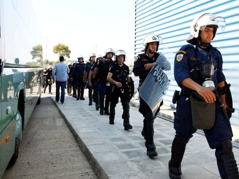 Επεισόδια στην παραλιακή