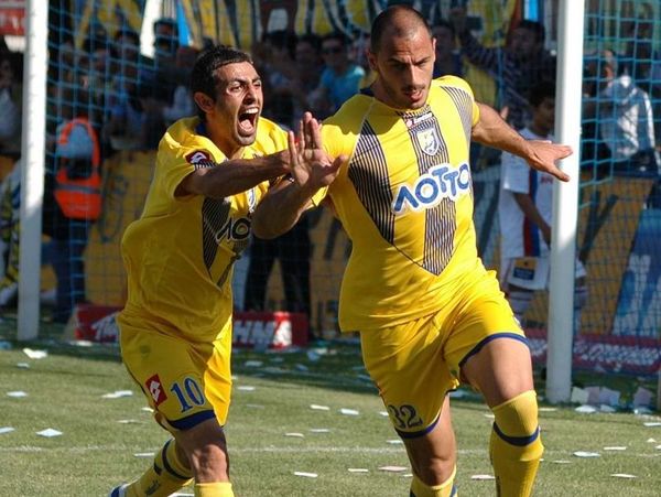 Στέψη στην Ηλιούπολη!