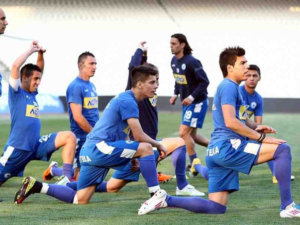 Φιλικό με Απόλλωνα