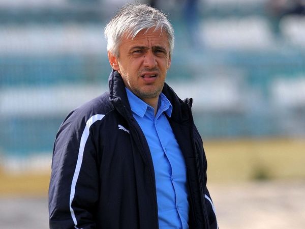 Χαραλαμπίδης: «Ήμασταν άτυχοι»