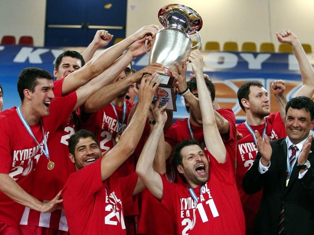 «Βασιλιάς» στο θρόνο του!