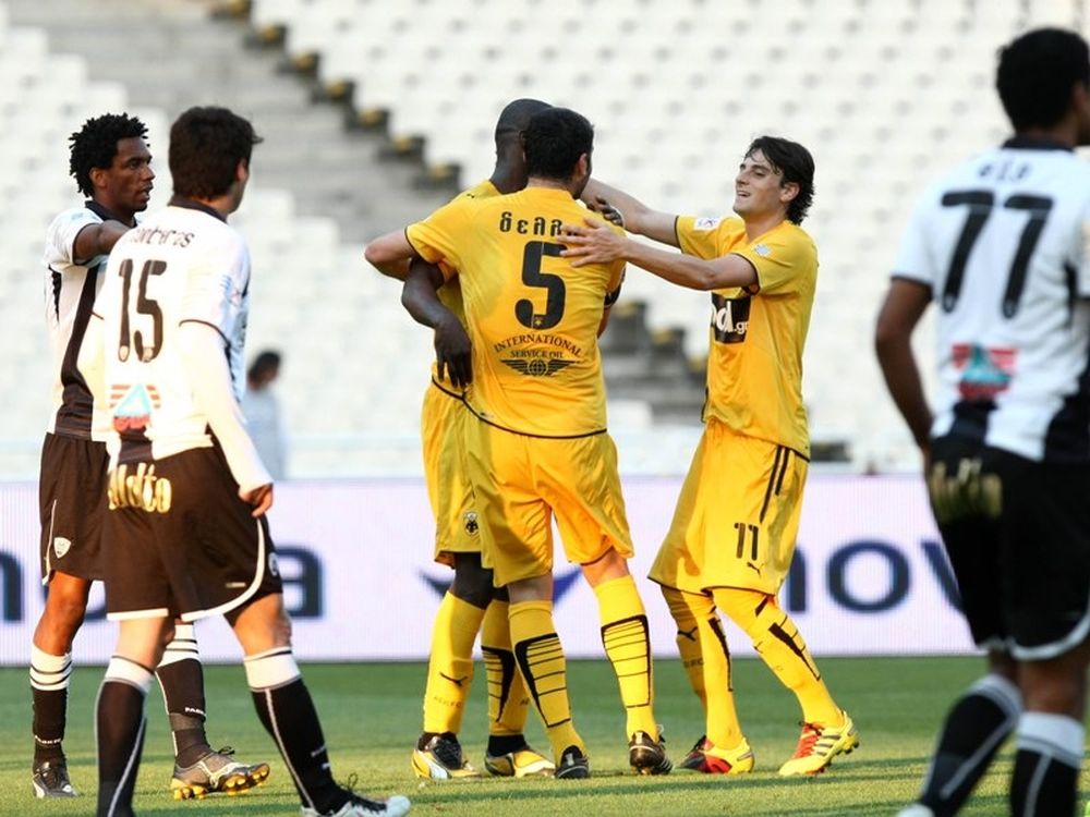 Τρία και λίγα ήταν...