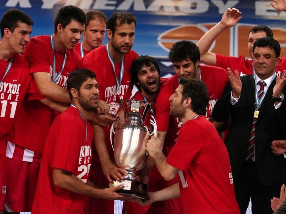 Ο Ολυμπιακός... επαναπροσδιορίστηκε