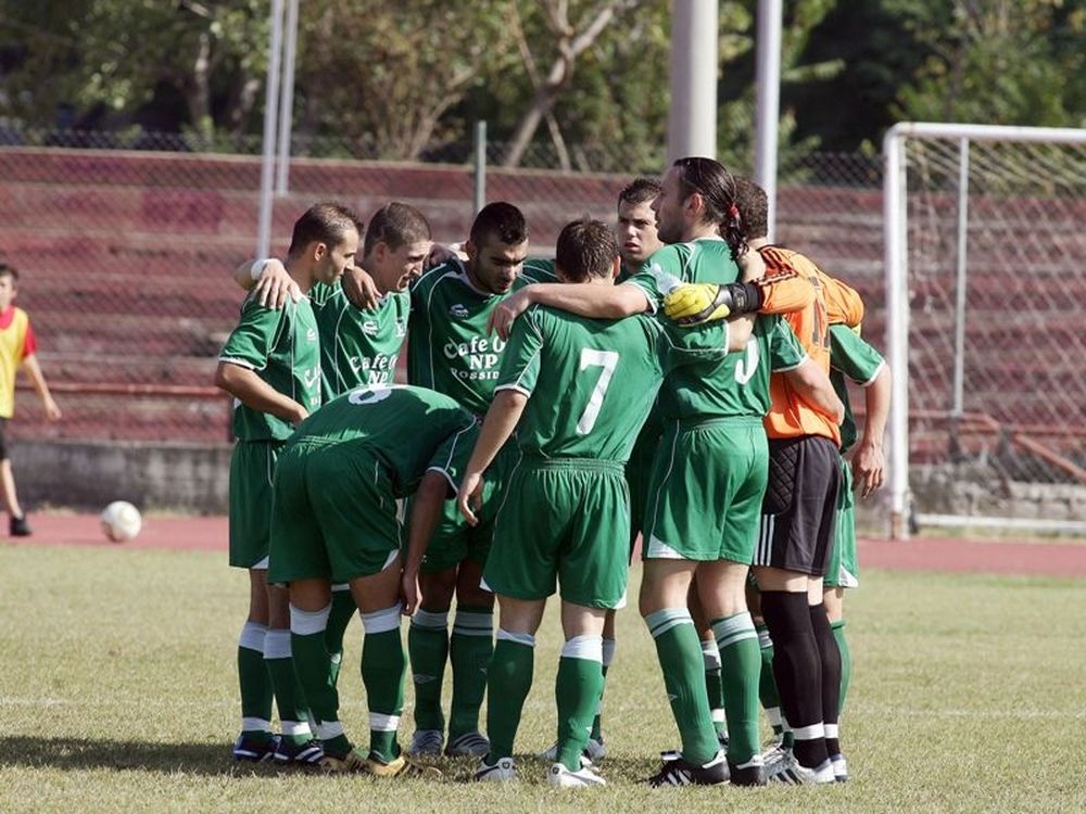 Δόξα Χέρσου-ΠΑΟΝ Επιβατών 4-0