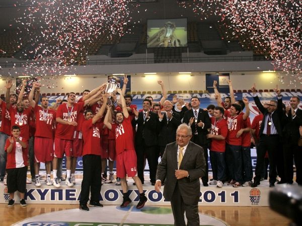 Χαλάλι σου κουμπάρε μου