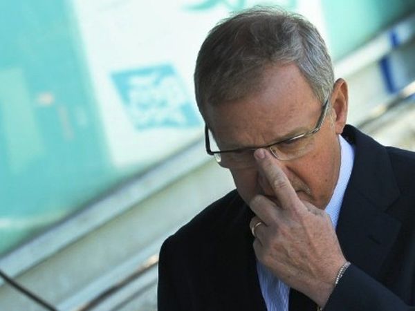 Δεν παραιτείται ο Ντελ Νέρι