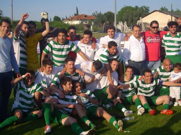 Βατανιακός-Νάουσα 2-0