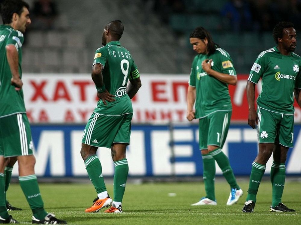 Υπάρχει κανείς που να ντρέπεται;