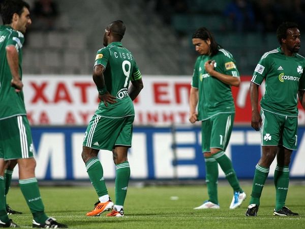 Υπάρχει κανείς που να ντρέπεται;