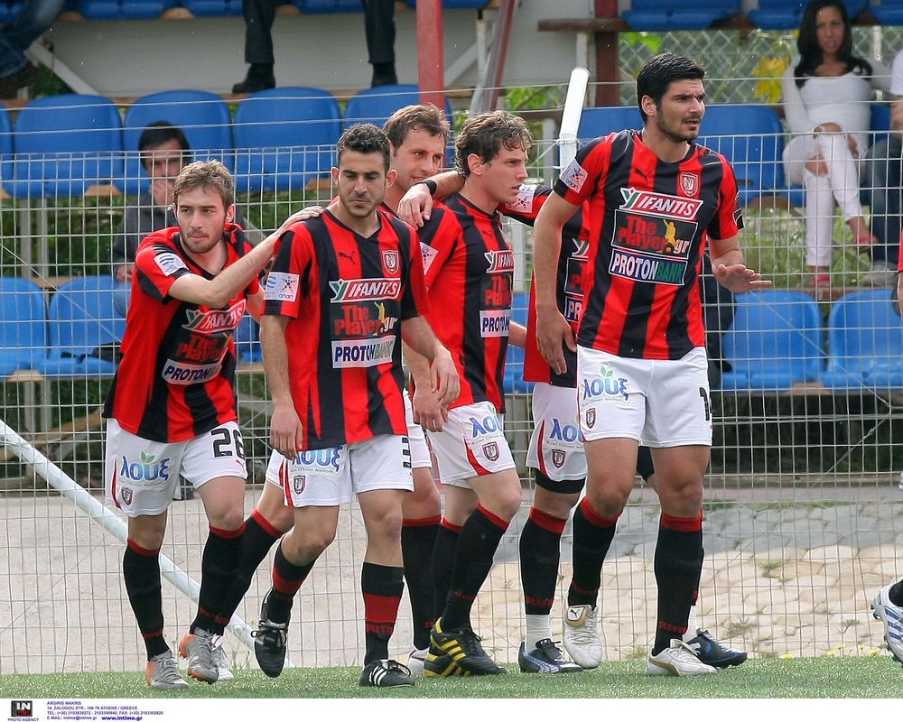 Χωρίς νικητή η φιέστα!