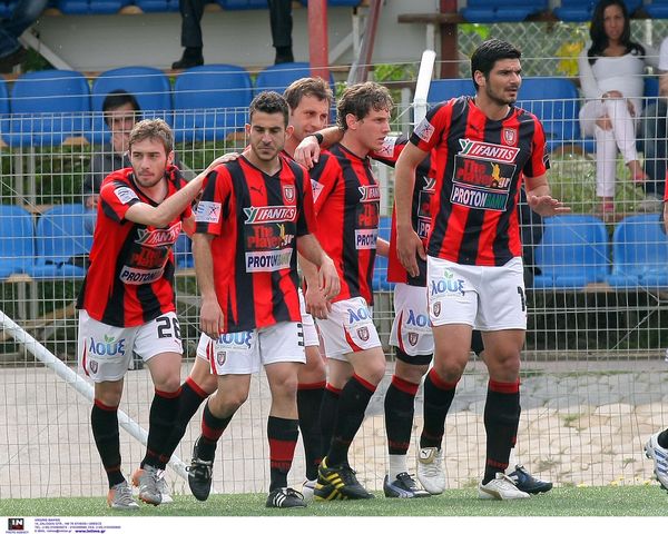 Χωρίς νικητή η φιέστα!