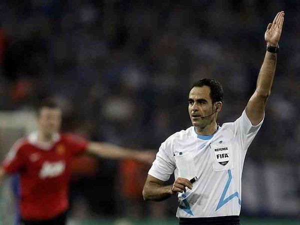 Ο Καρμπάγιο στον τελικό