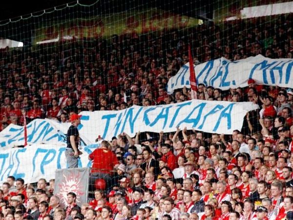 «Η κατάρα της... γριάς»