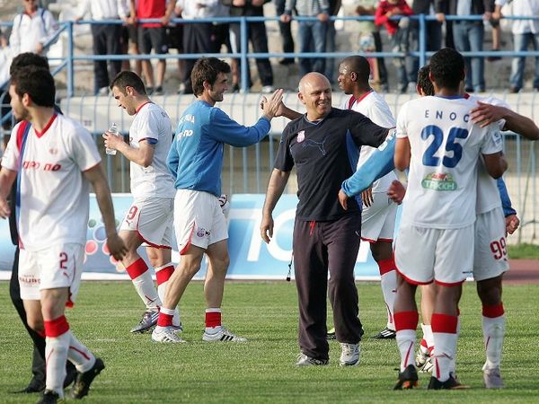 Χαλάρωμα μετά την νίκη