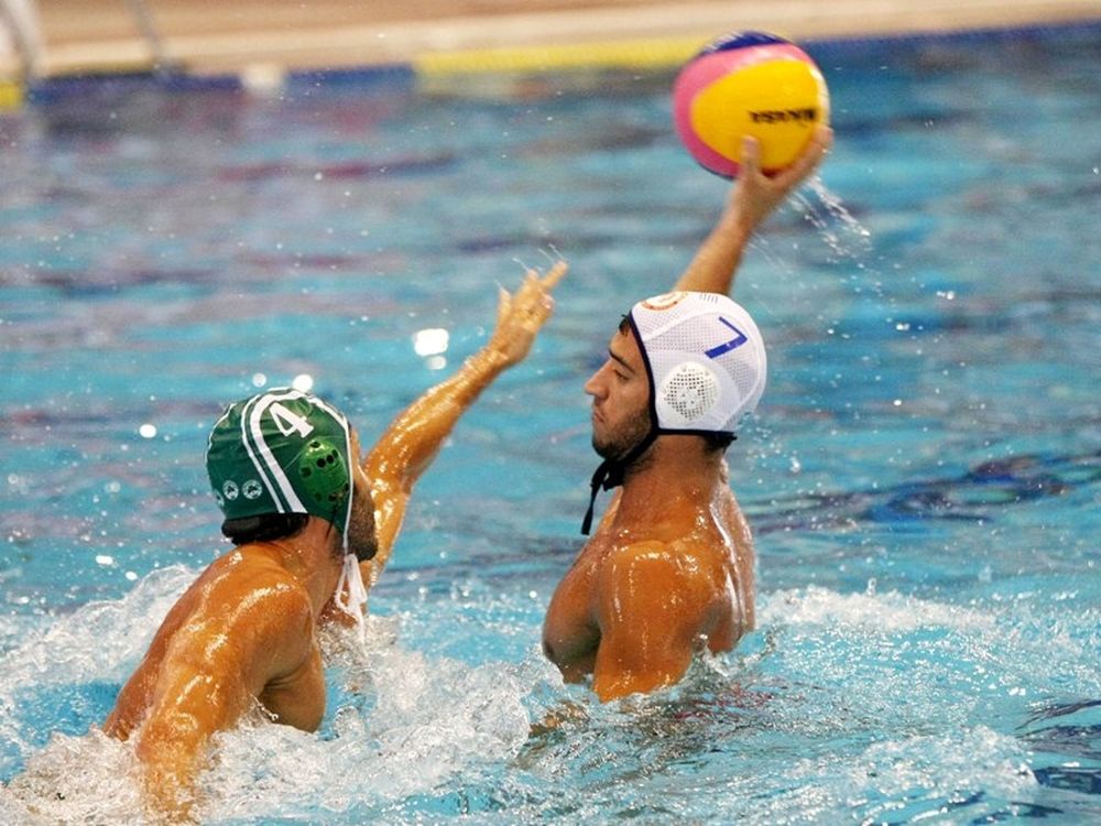 Δεύτερη μάχη «αιωνίων»