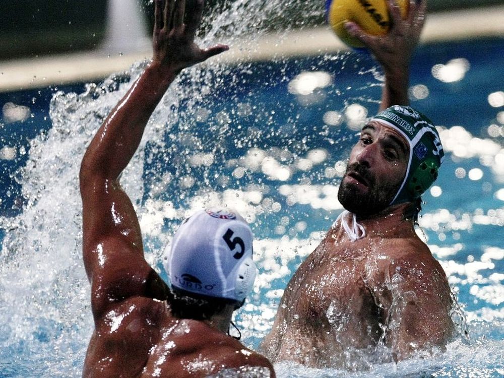 Προηγείται ο Αφρουδάκης