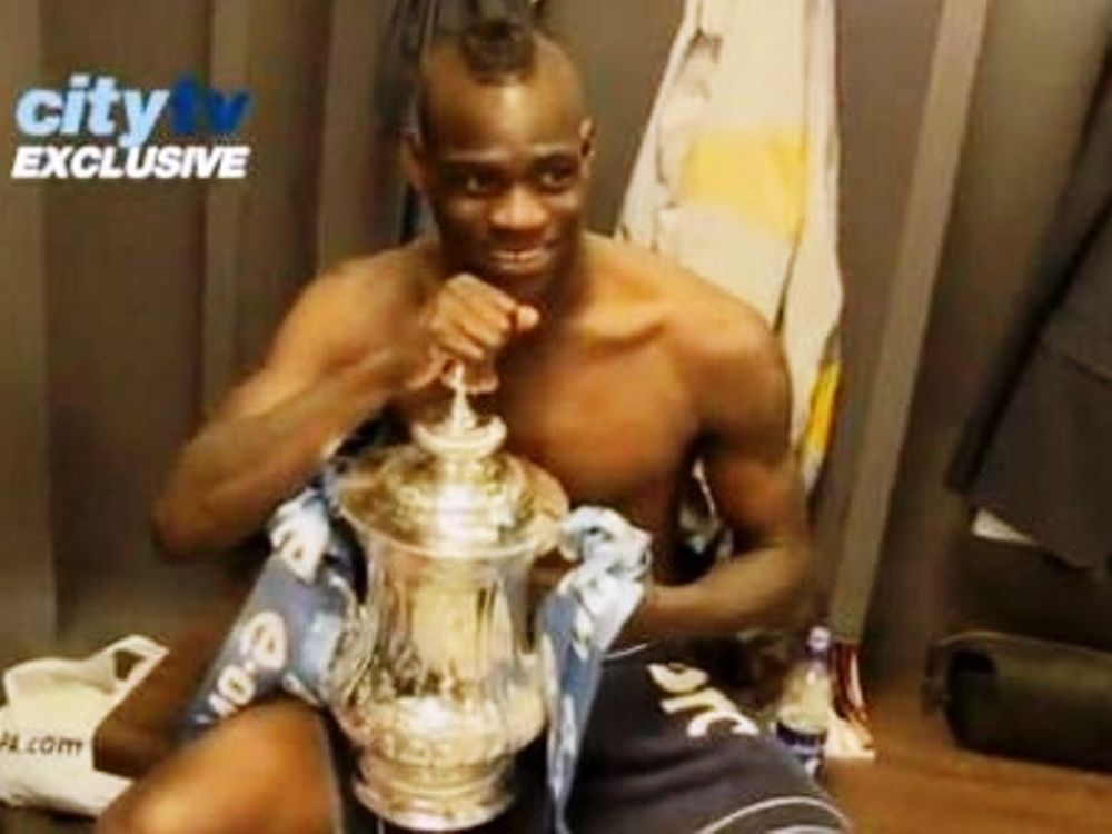 Πάρτι στα αποδυτήρια