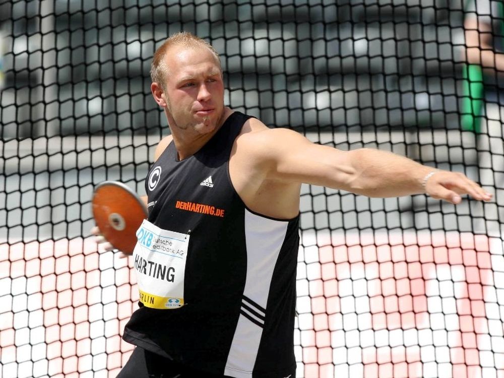 Πρωτιές στο δίσκο