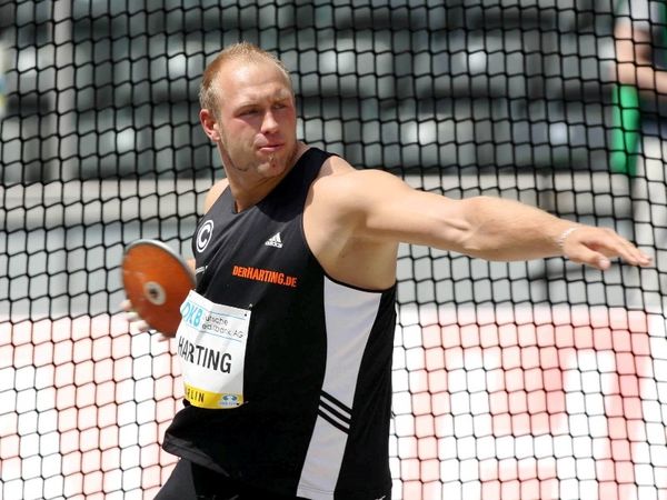 Πρωτιές στο δίσκο