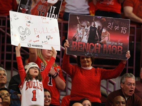 Οι χούλιγκανς του ΝΒΑ 