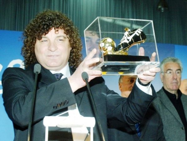 Ο Έλληνας «Μαραντόνα»