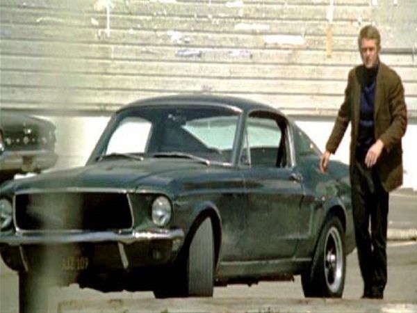 Το κυνηγητό στο Bullitt