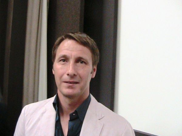 Ο Μίχελ Κρέεκ στο Onsports