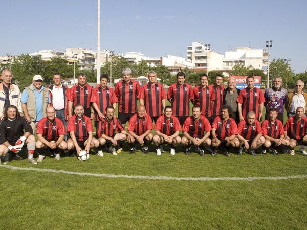 Τουρνουά οι παλαίμαχοι