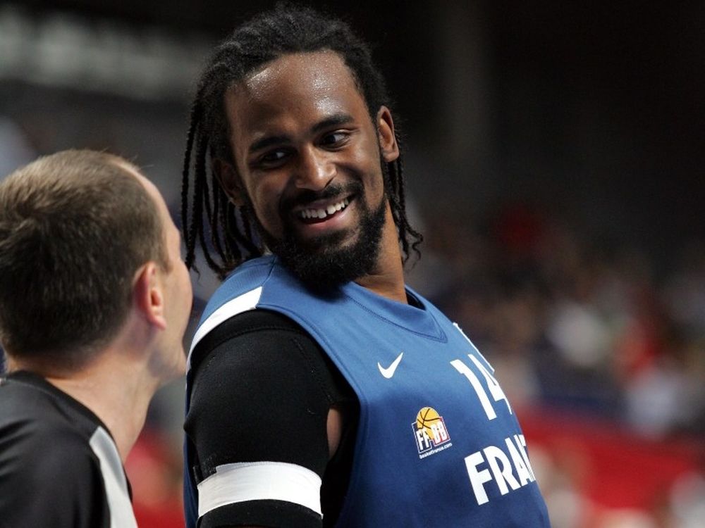 Στο Ευρωμπάσκετ ο Τουριάφ