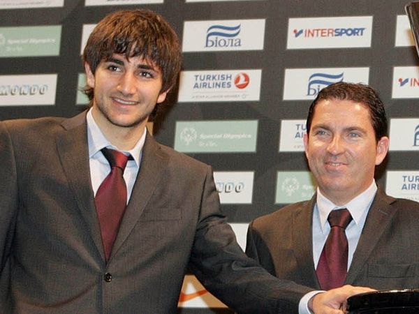  «Εύχομαι το καλό του»