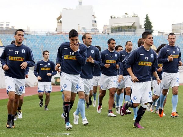 Φιλικό με Απόλλωνα