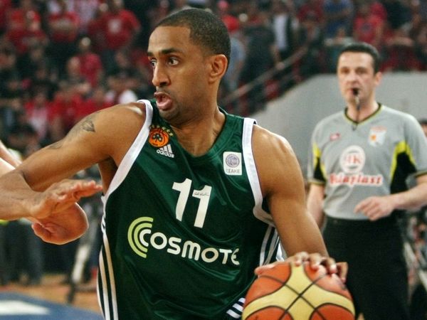 Προπόνηση με Ντρου και Θανάση!