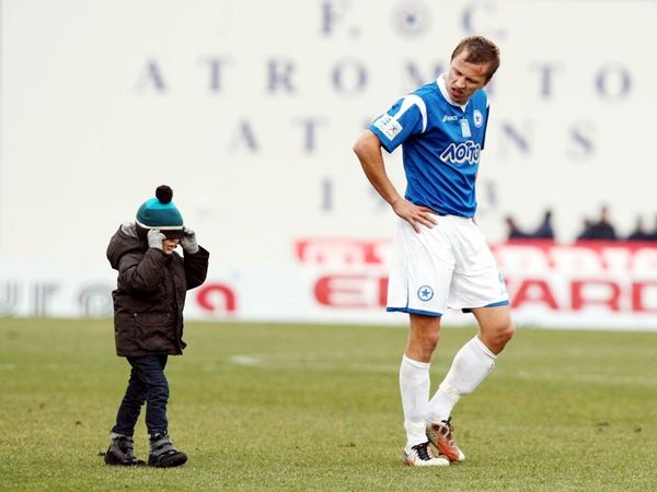 Πρόταση ανανέωσης σε Μπαζίνσκι