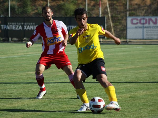 Φιλική ισοπαλία και διακοπές