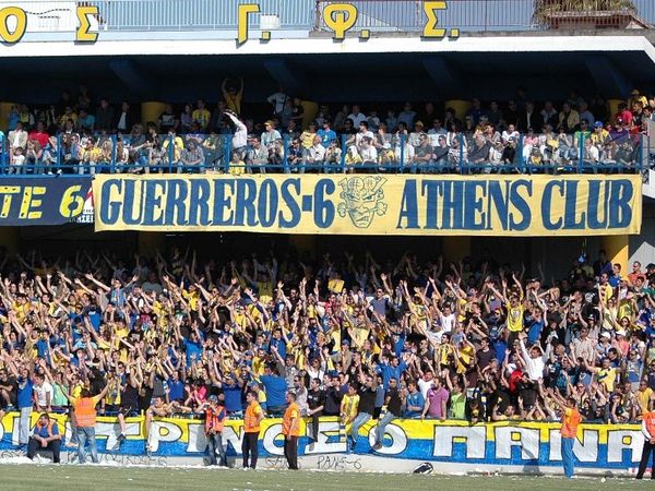 «Όλοι δίπλα στον Παναιτωλικό μας»