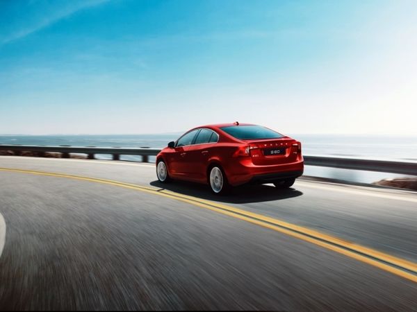 Volvo DRIVe