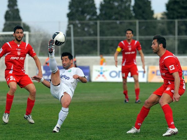 Έφυγε ο Σπανός!