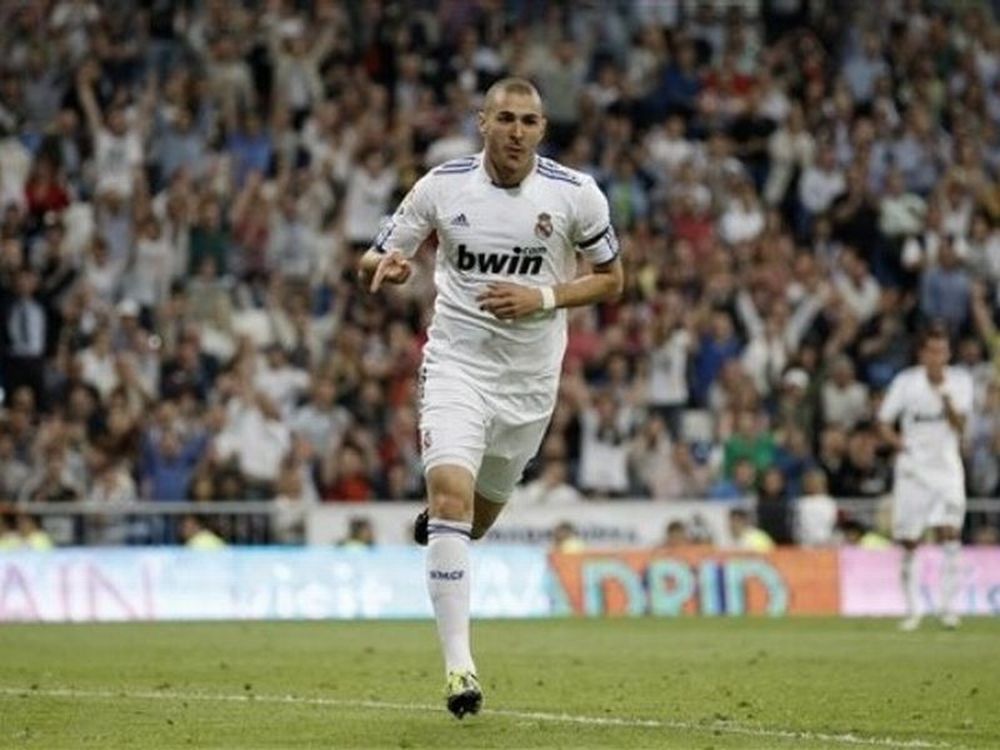 Τα «σκάει» για Μπενζεμά!