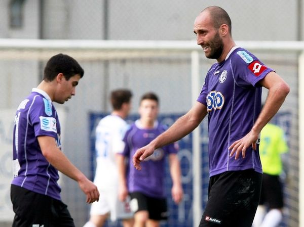 Πρόβα play off!