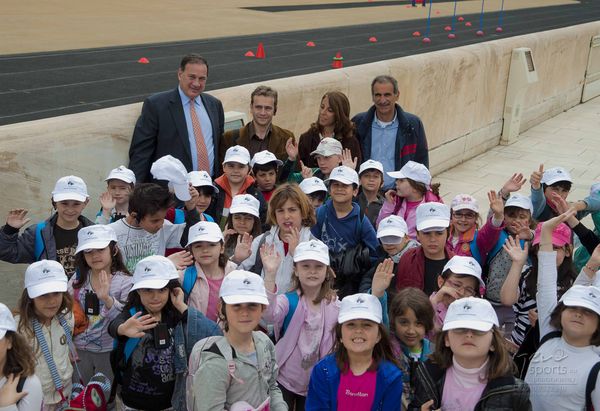 Ραντεβού στην Αρχαία Ολυμπία 