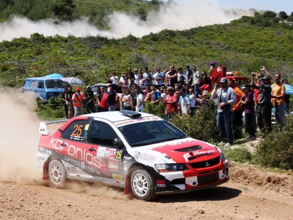 Ράλι Σπριντ Ζακύνθου