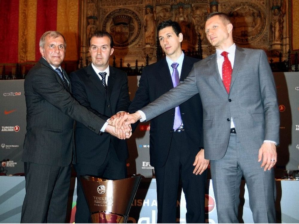 Η συνέντευξη Τύπου στη Web TV (video)