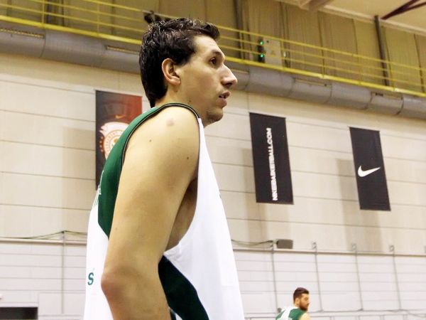 Η άφιξη του Παναθηναϊκού (video)