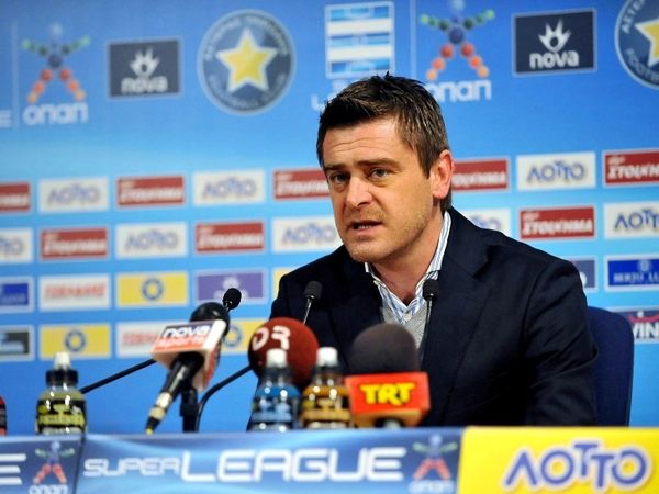 «Εύχομαι να σωθεί ο Αστέρας»