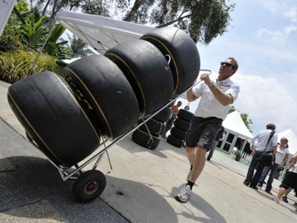 Νέα γόμα από την Pirelli