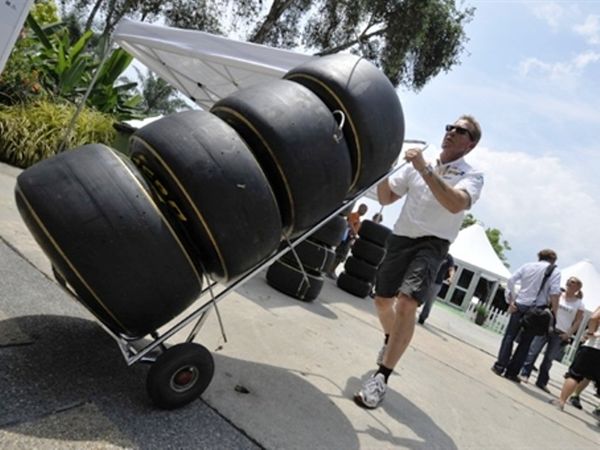 Νέα γόμα από την Pirelli