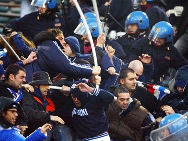 Άρχισαν τα όργανα στην Σαμπντόρια